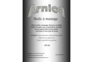 Arnica (to be translated)